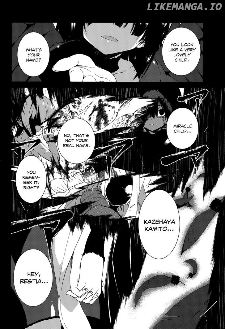 Seirei Tsukai no Kenbu (HYOUJU Issei) chapter 8.2 - page 16