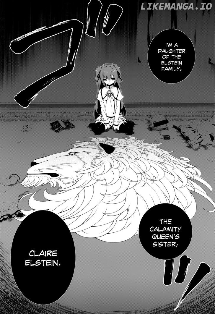 Seirei Tsukai no Kenbu (HYOUJU Issei) chapter 10 - page 9