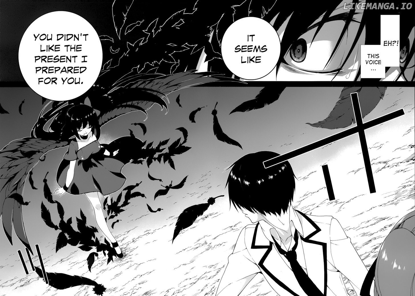 Seirei Tsukai no Kenbu (HYOUJU Issei) chapter 11 - page 17