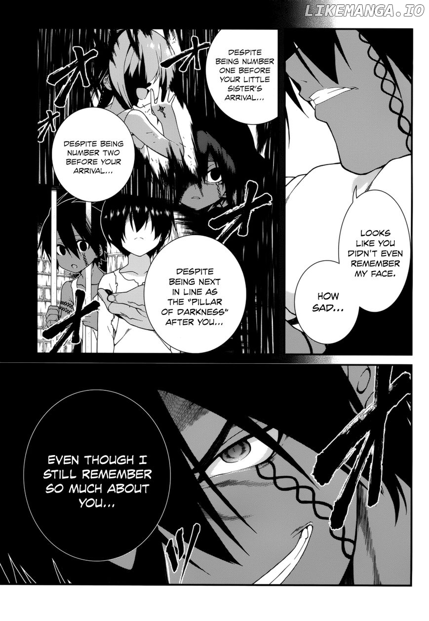 Seirei Tsukai no Kenbu (HYOUJU Issei) chapter 18 - page 7