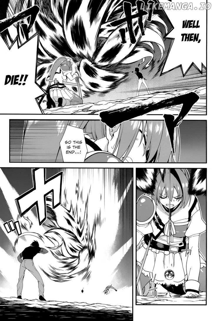 Seirei Tsukai no Kenbu (HYOUJU Issei) chapter 23 - page 9