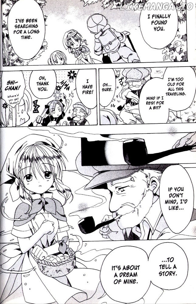 Hibiki no Mahou chapter 10 - page 29