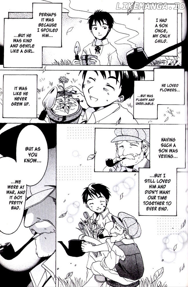 Hibiki no Mahou chapter 10 - page 30