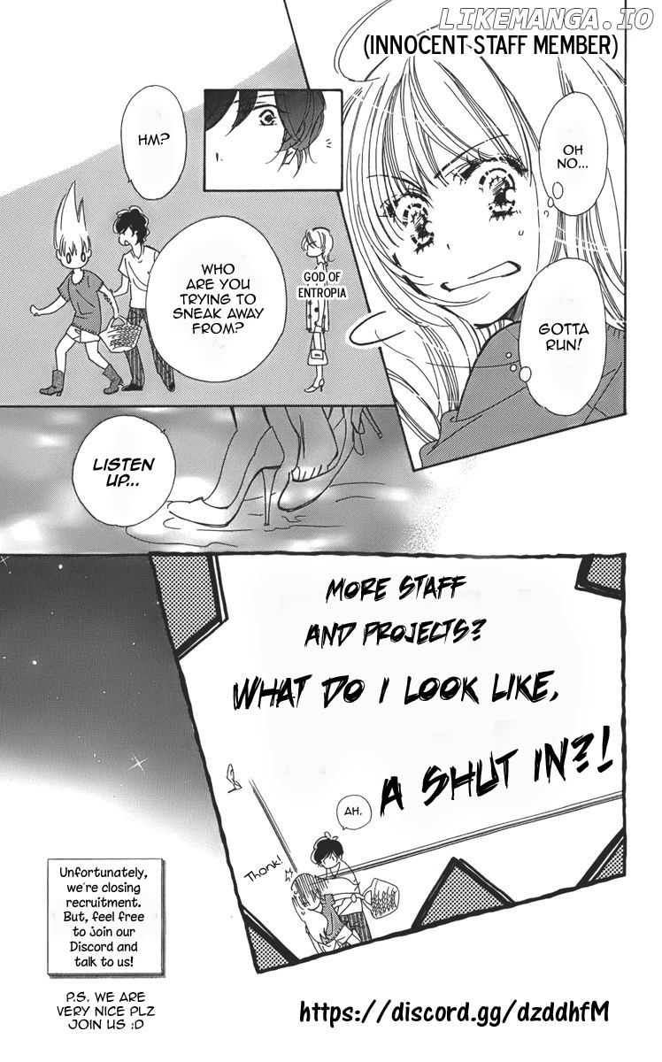 Douse Mou Nigerarenai chapter 20 - page 2