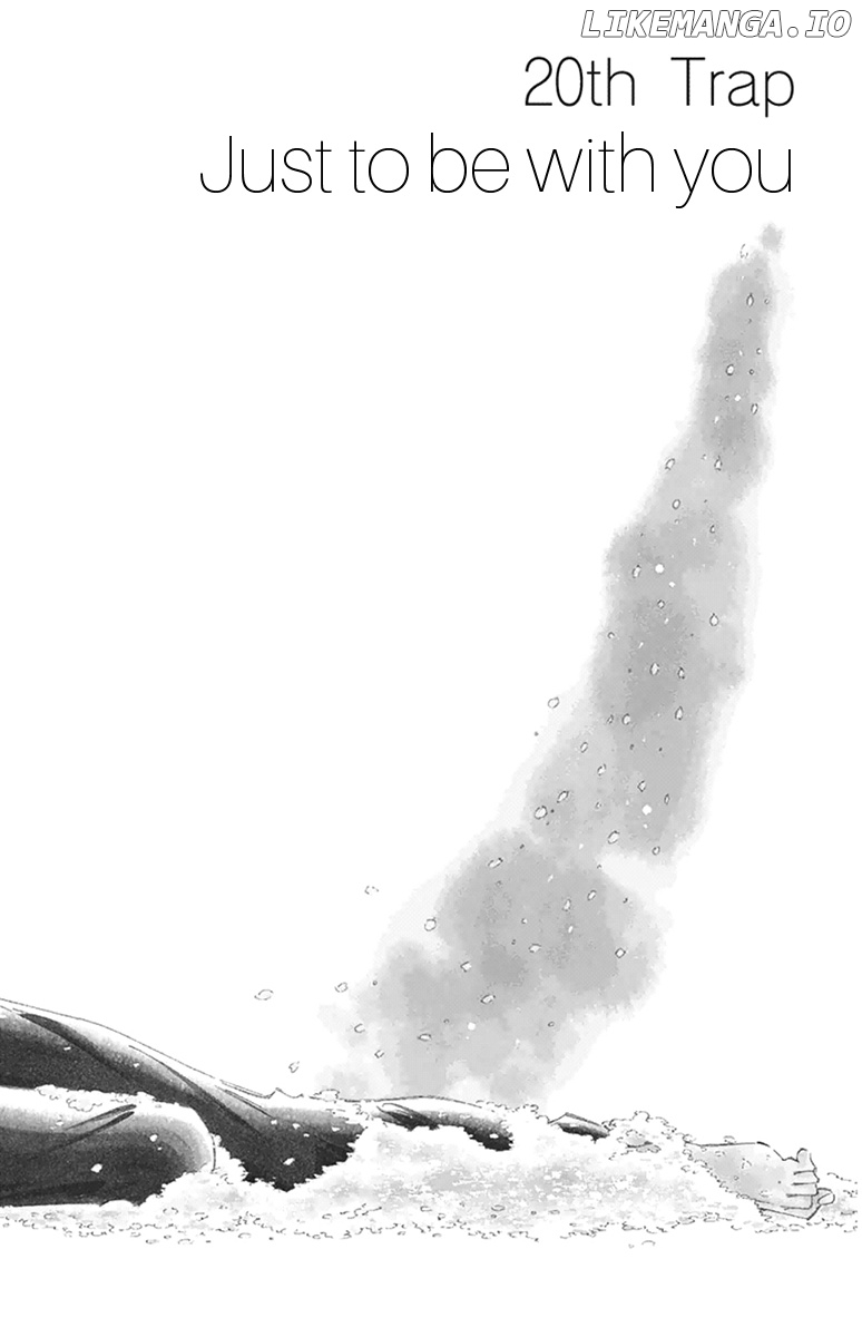 Douse Mou Nigerarenai chapter 20 - page 5