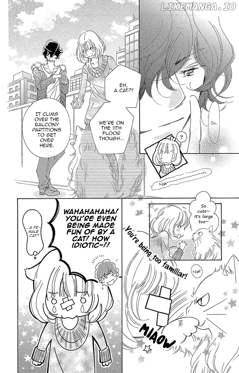 Douse Mou Nigerarenai chapter 20.5 - page 5