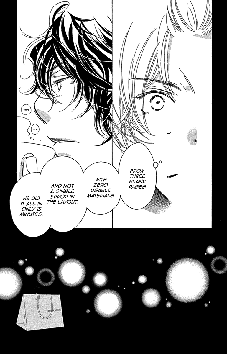 Douse Mou Nigerarenai chapter 25 - page 30