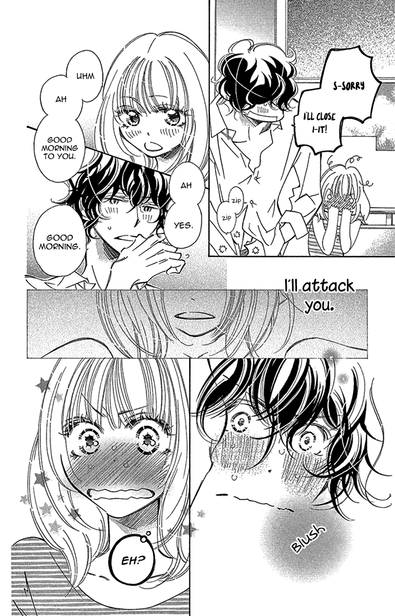 Douse Mou Nigerarenai chapter 25 - page 7