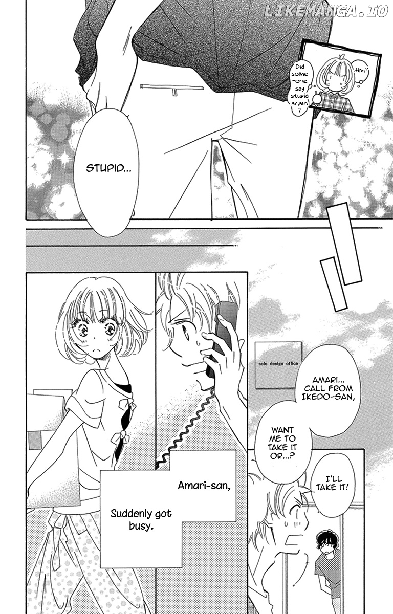 Douse Mou Nigerarenai chapter 14 - page 18