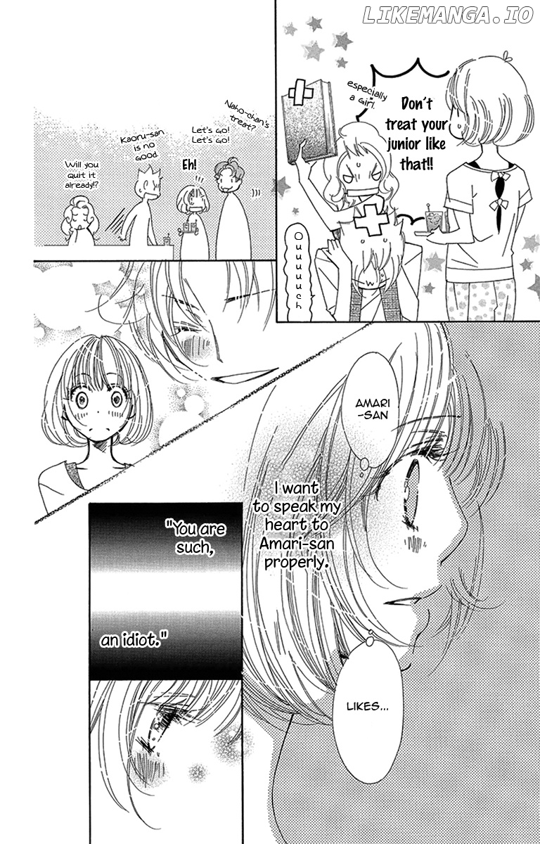 Douse Mou Nigerarenai chapter 14 - page 20