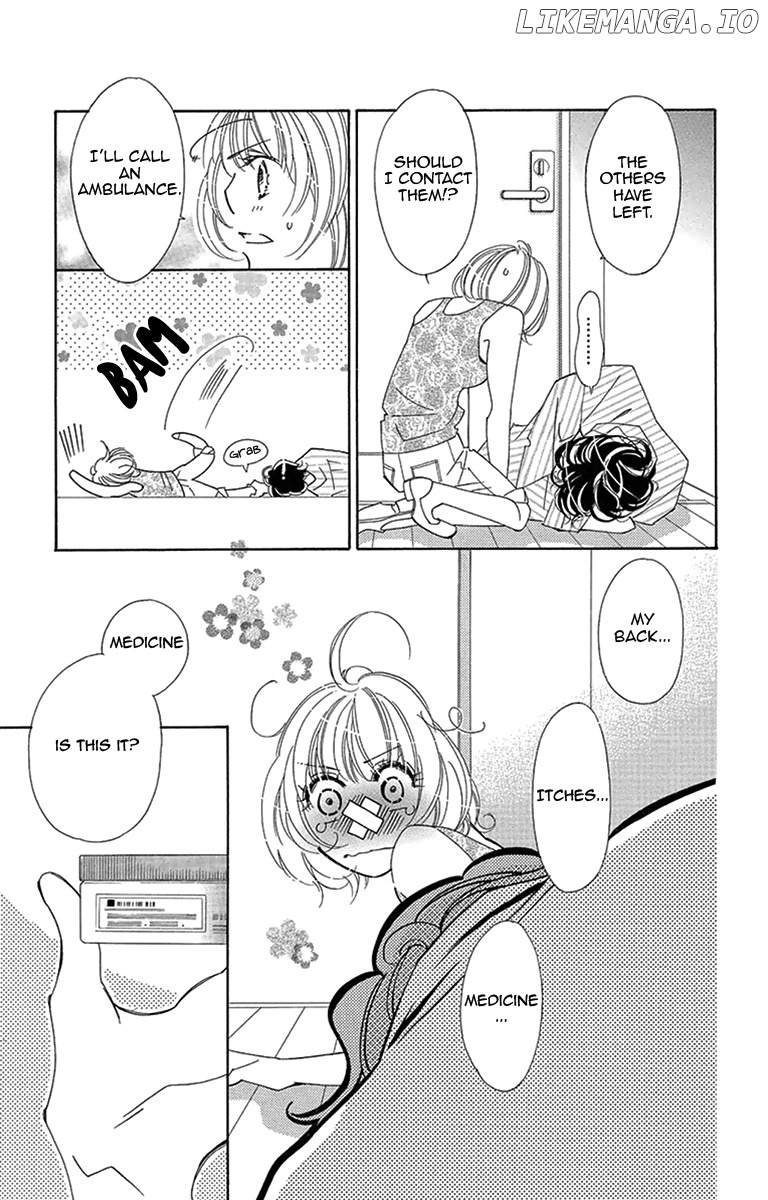Douse Mou Nigerarenai chapter 14 - page 23