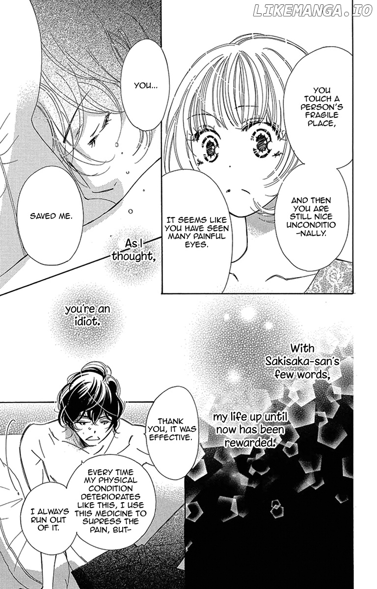 Douse Mou Nigerarenai chapter 14 - page 29
