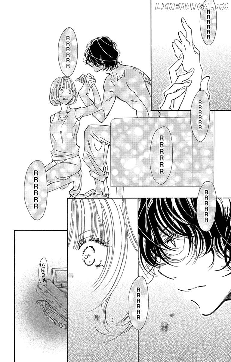 Douse Mou Nigerarenai chapter 14 - page 32