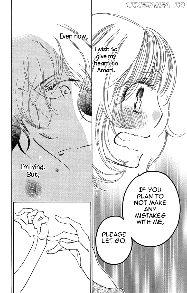 Douse Mou Nigerarenai chapter 14 - page 34