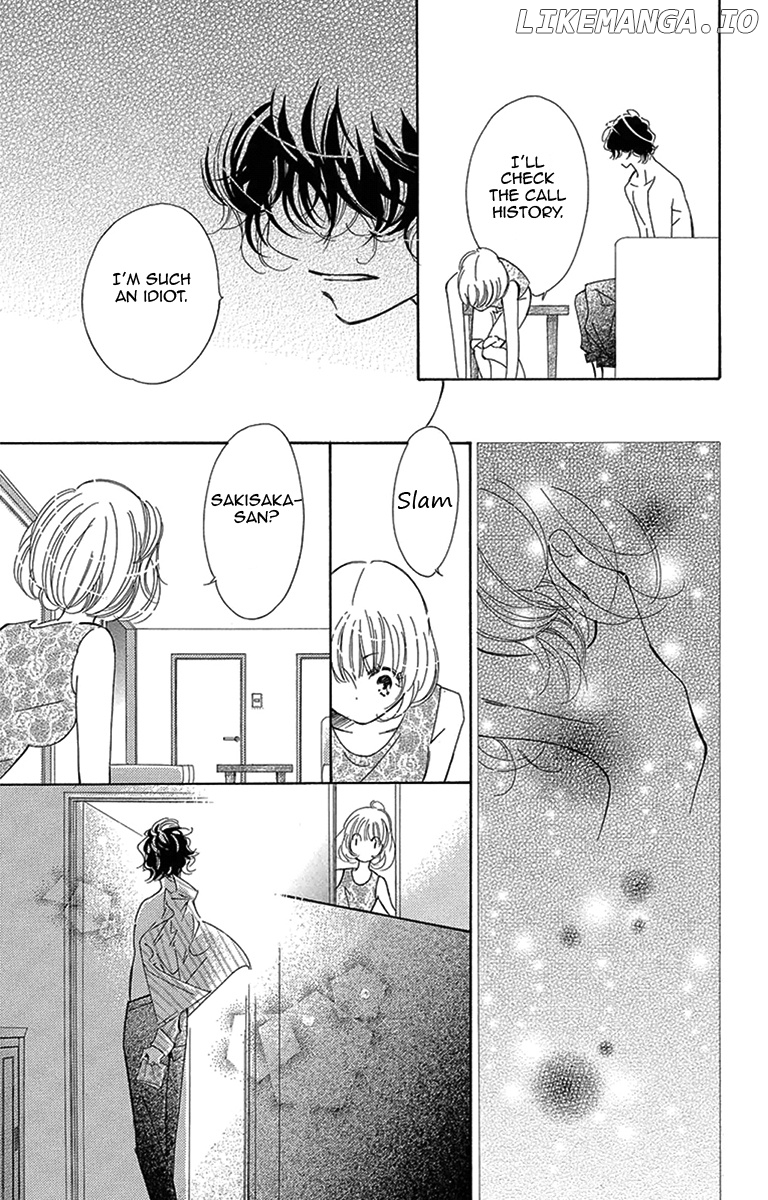 Douse Mou Nigerarenai chapter 14 - page 35