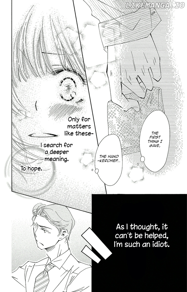 Douse Mou Nigerarenai chapter 14 - page 36
