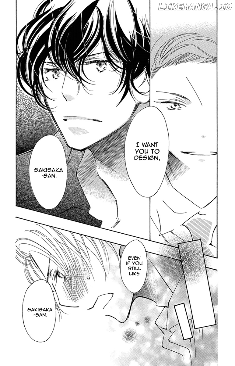 Douse Mou Nigerarenai chapter 14 - page 4