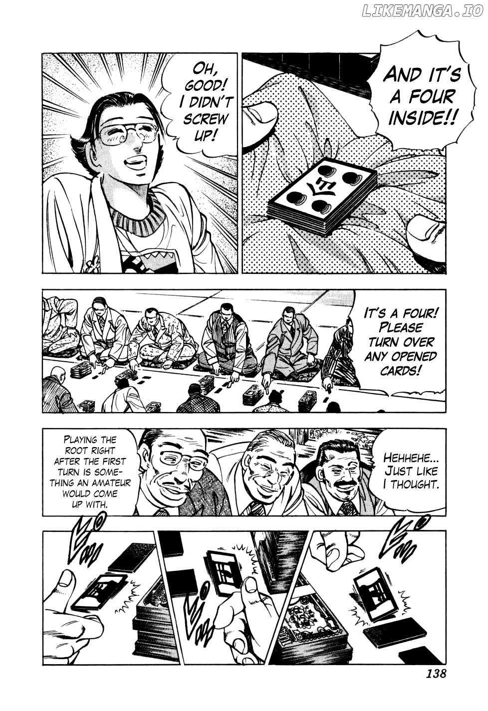 Seikimatsu Bakurouden Saga chapter 21 - page 6