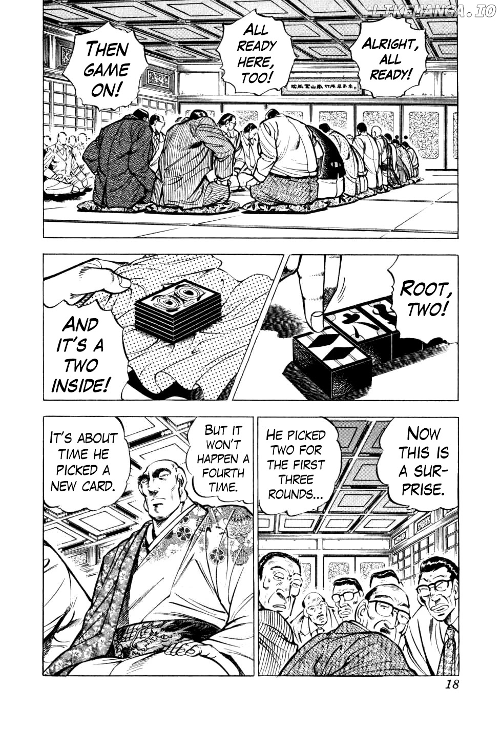 Seikimatsu Bakurouden Saga chapter 24 - page 17