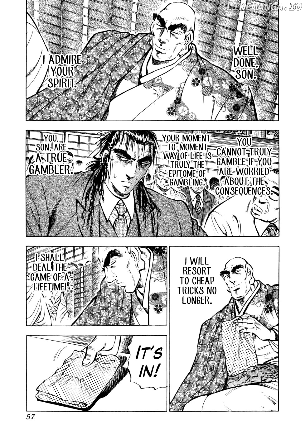 Seikimatsu Bakurouden Saga chapter 26 - page 6