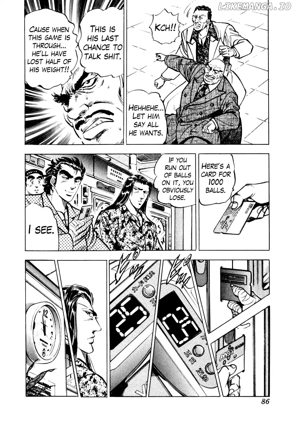 Seikimatsu Bakurouden Saga chapter 11 - page 5