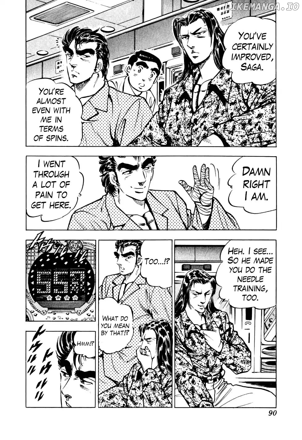 Seikimatsu Bakurouden Saga chapter 11 - page 9