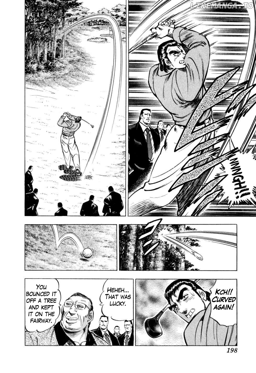 Seikimatsu Bakurouden Saga chapter 31 - page 20