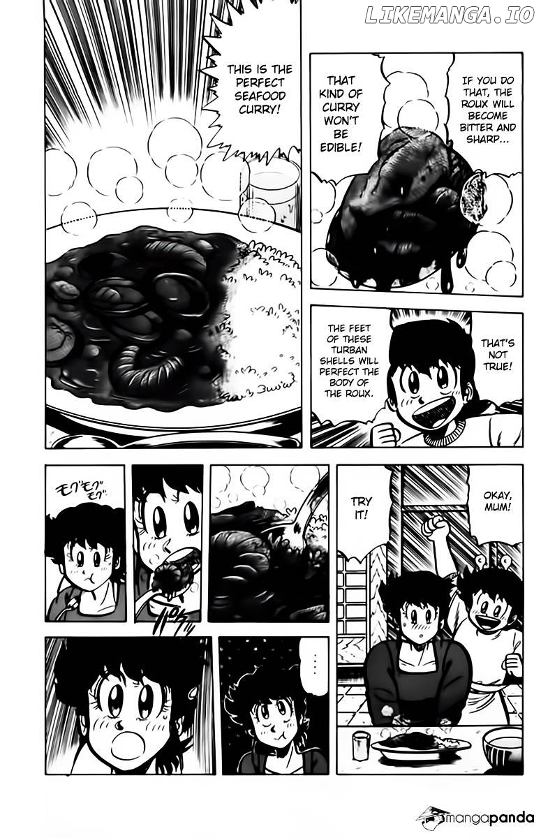 Mister Ajikko chapter 42 - page 19