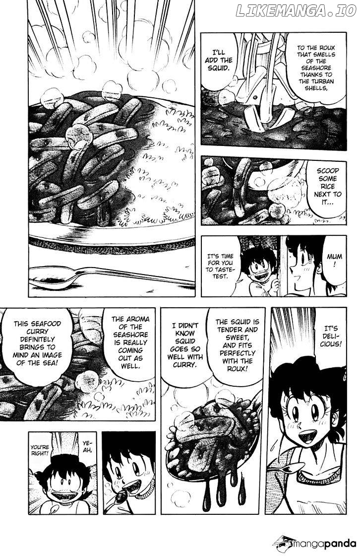 Mister Ajikko chapter 43 - page 9