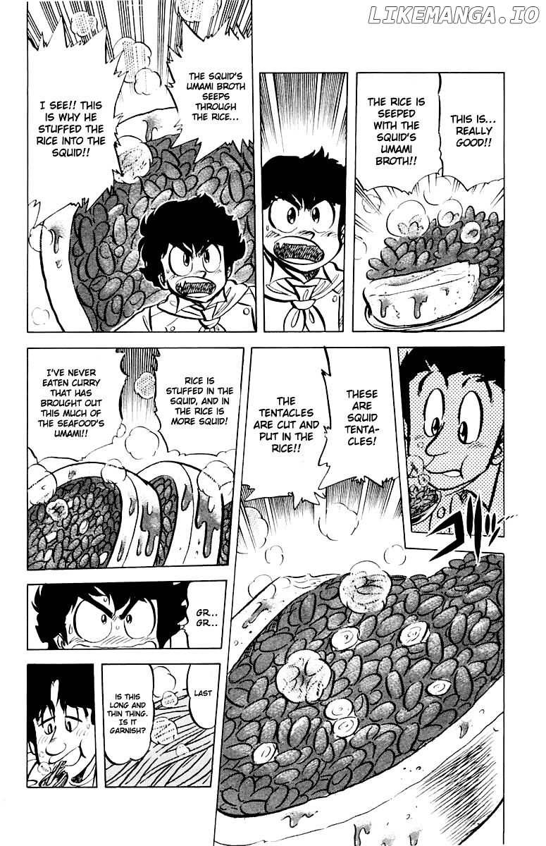 Mister Ajikko chapter 45 - page 19