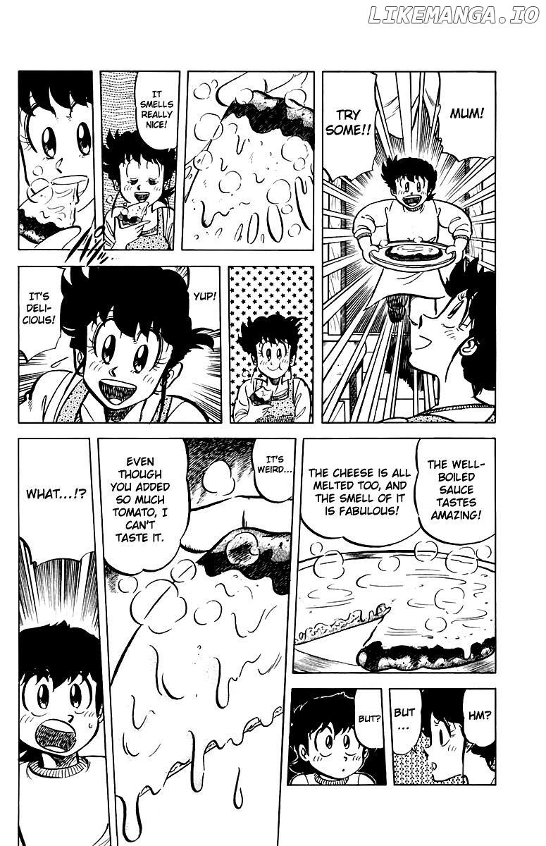 Mister Ajikko chapter 49 - page 10