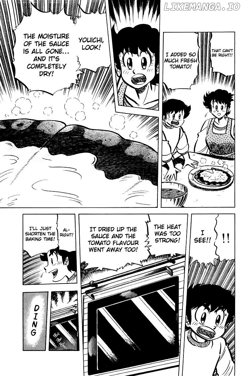 Mister Ajikko chapter 49 - page 11