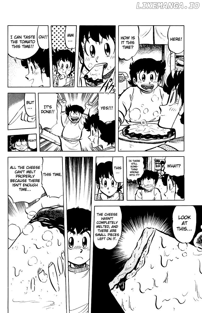 Mister Ajikko chapter 49 - page 12