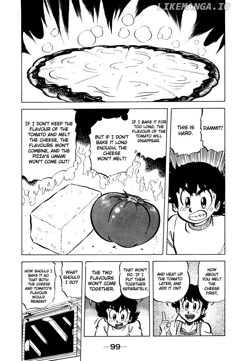 Mister Ajikko chapter 49 - page 13