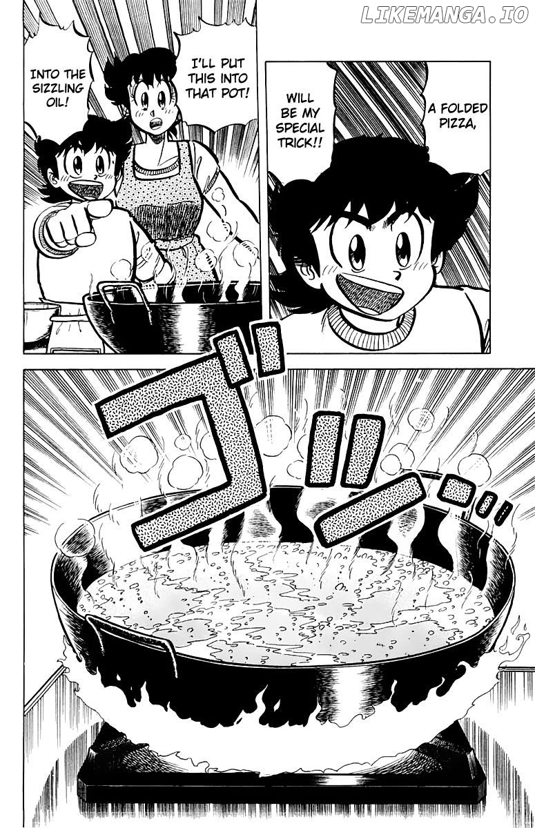 Mister Ajikko chapter 49 - page 16