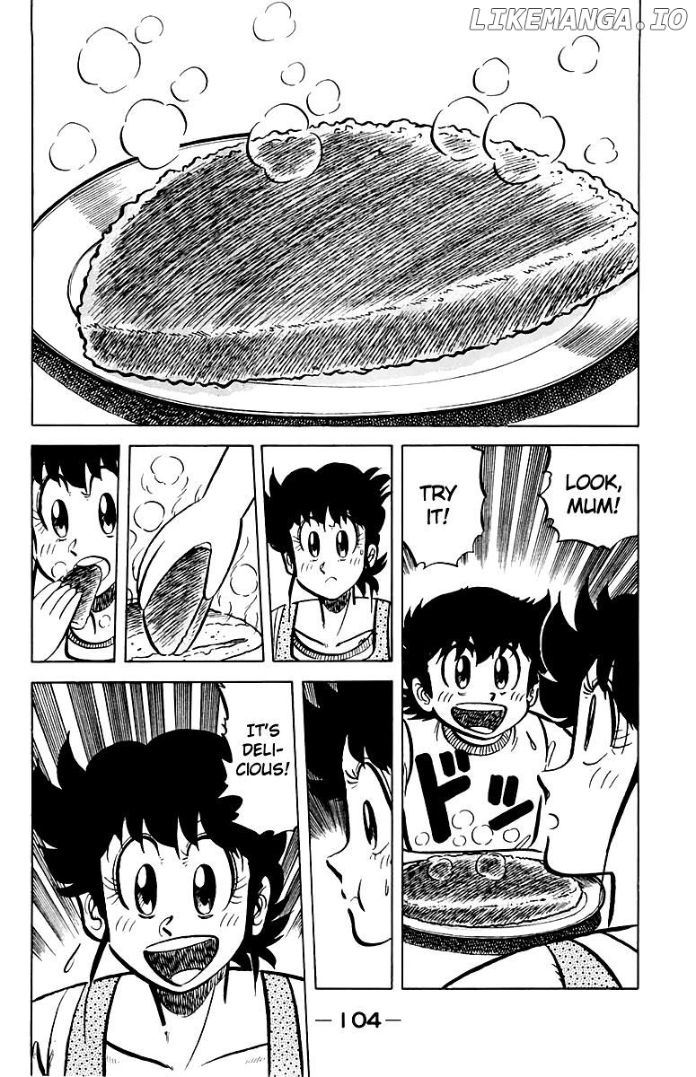 Mister Ajikko chapter 49 - page 18