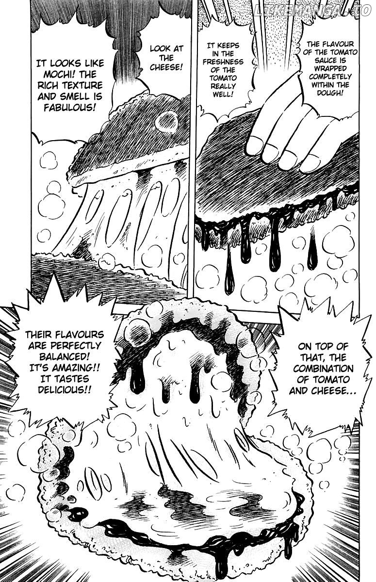 Mister Ajikko chapter 49 - page 19