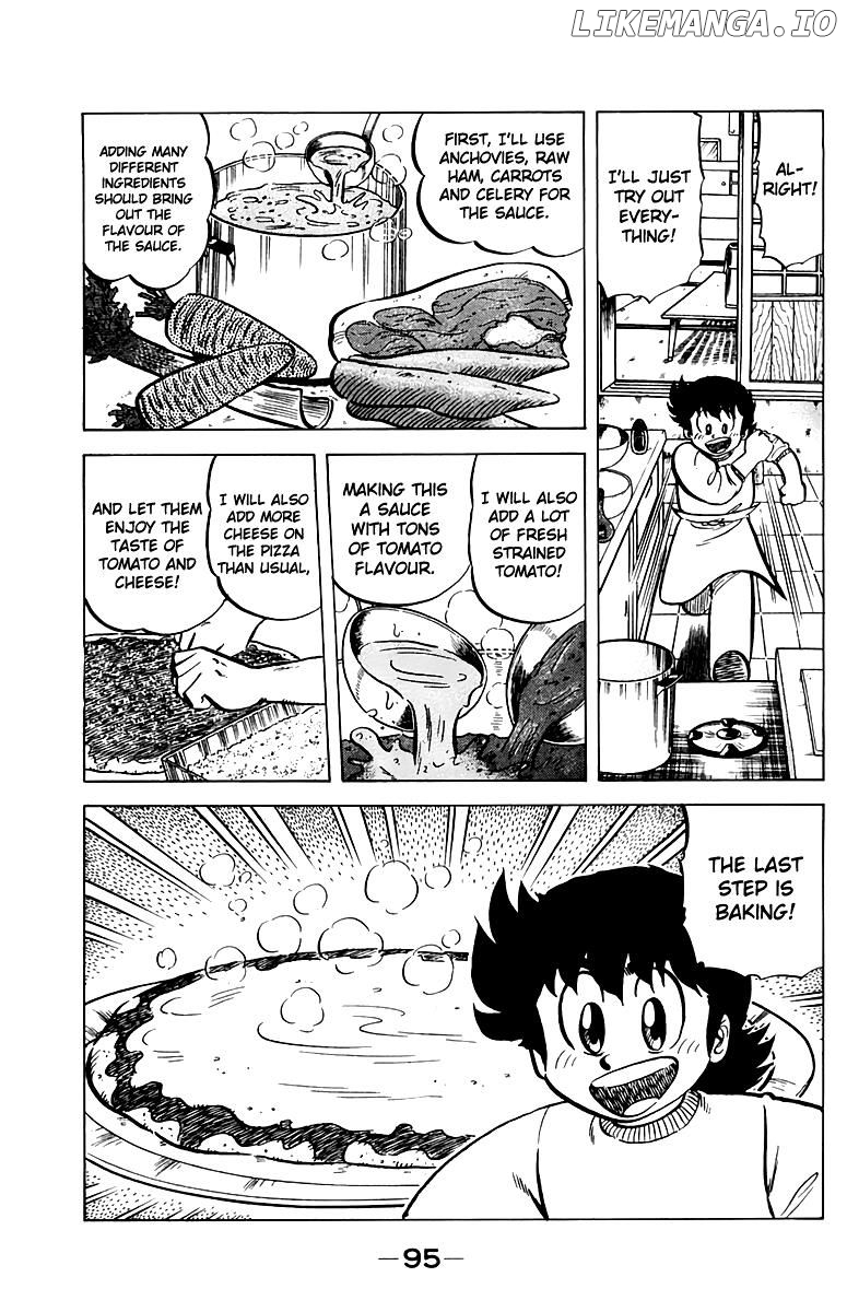 Mister Ajikko chapter 49 - page 9