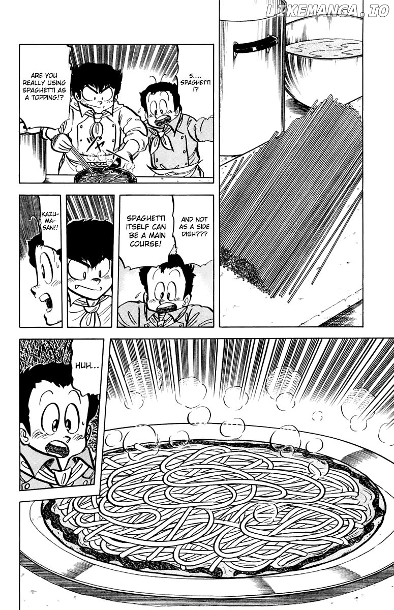 Mister Ajikko chapter 50 - page 12