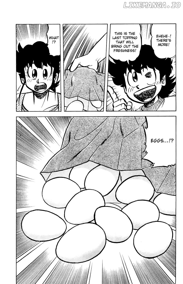 Mister Ajikko chapter 50 - page 17