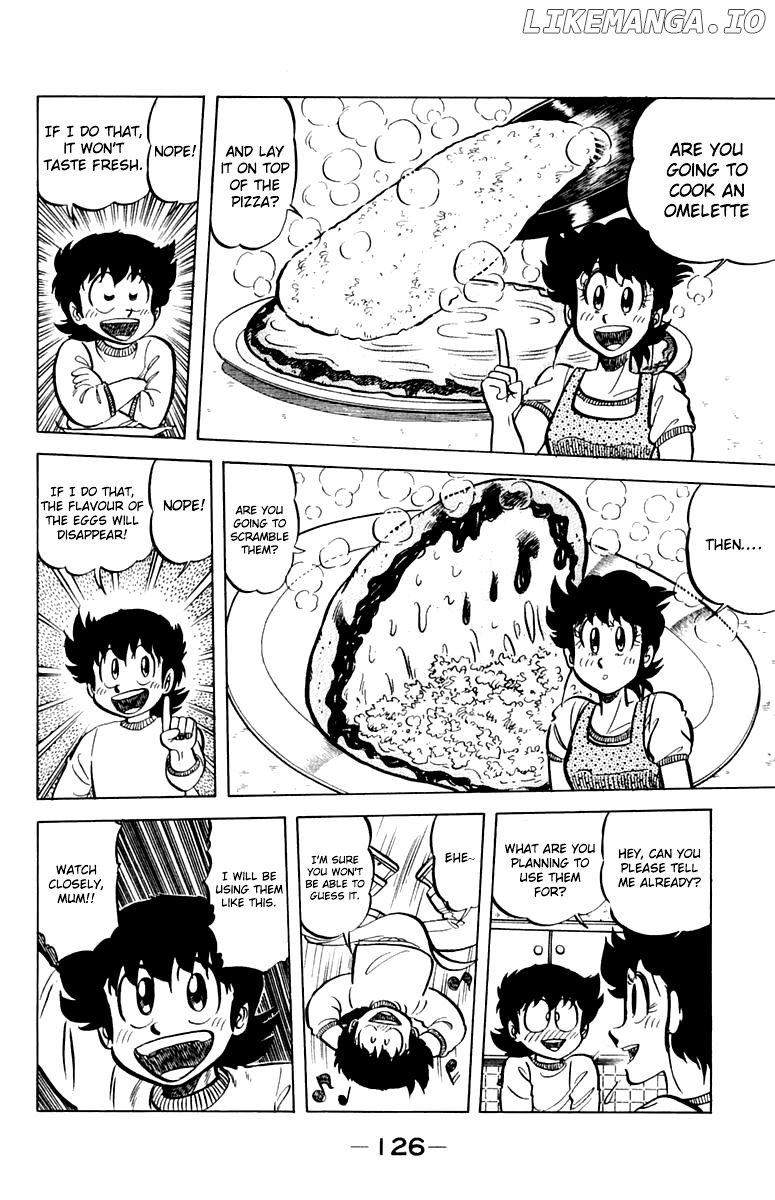 Mister Ajikko chapter 50 - page 18