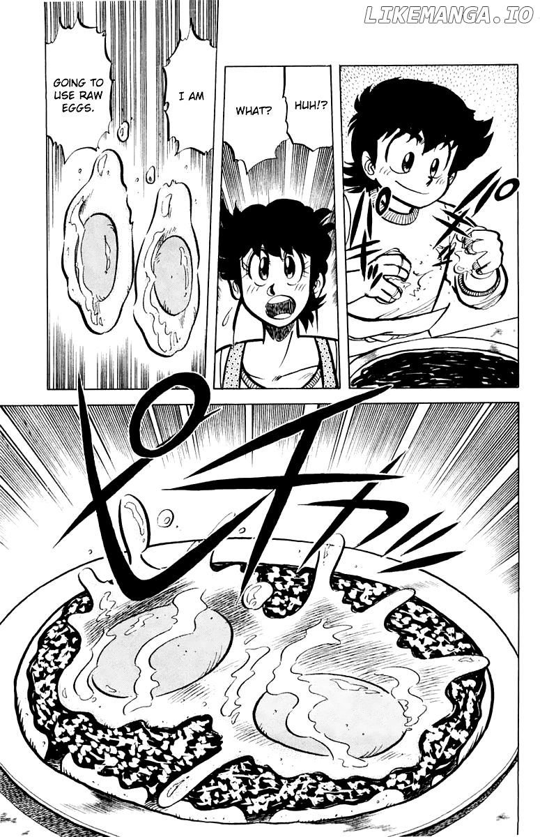 Mister Ajikko chapter 50 - page 19