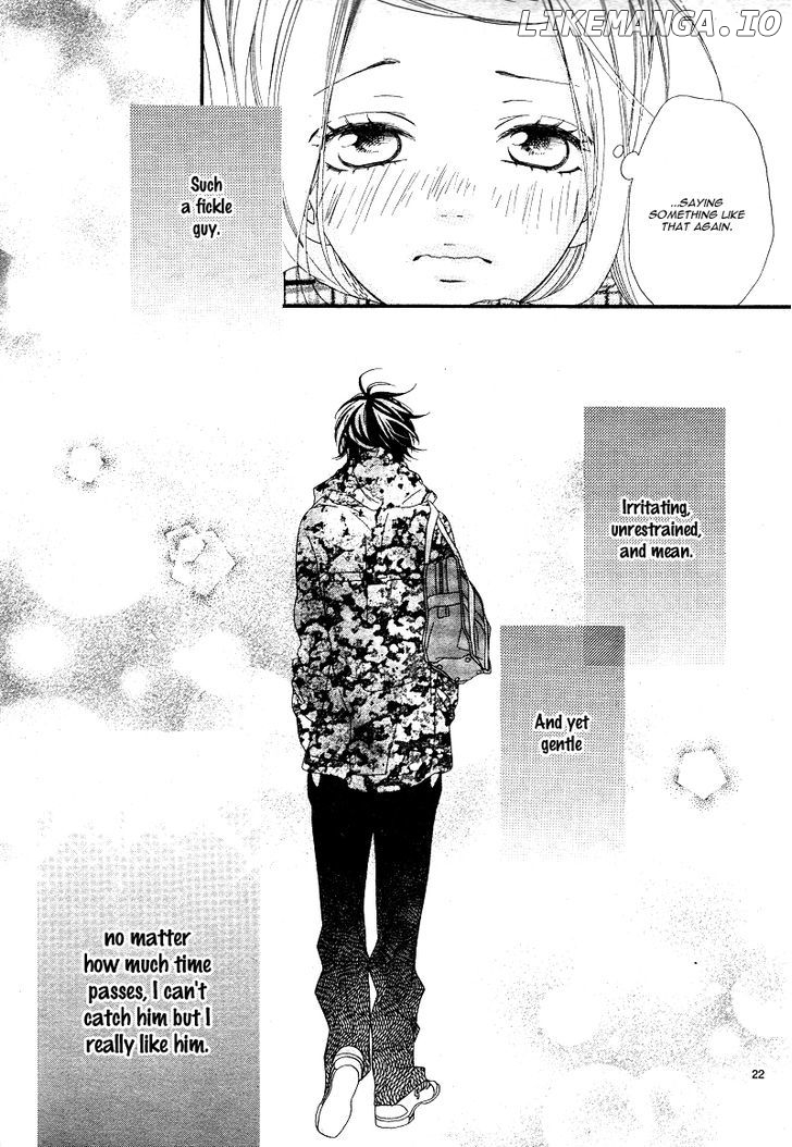 Mune Ga Naru No Wa Kimi No Sei chapter 1 - page 25