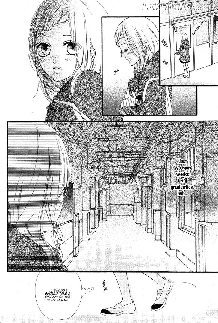 Mune Ga Naru No Wa Kimi No Sei chapter 1 - page 27