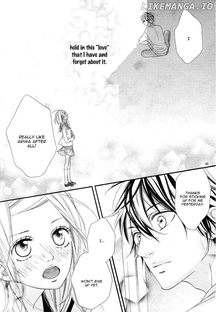 Mune Ga Naru No Wa Kimi No Sei chapter 1 - page 42