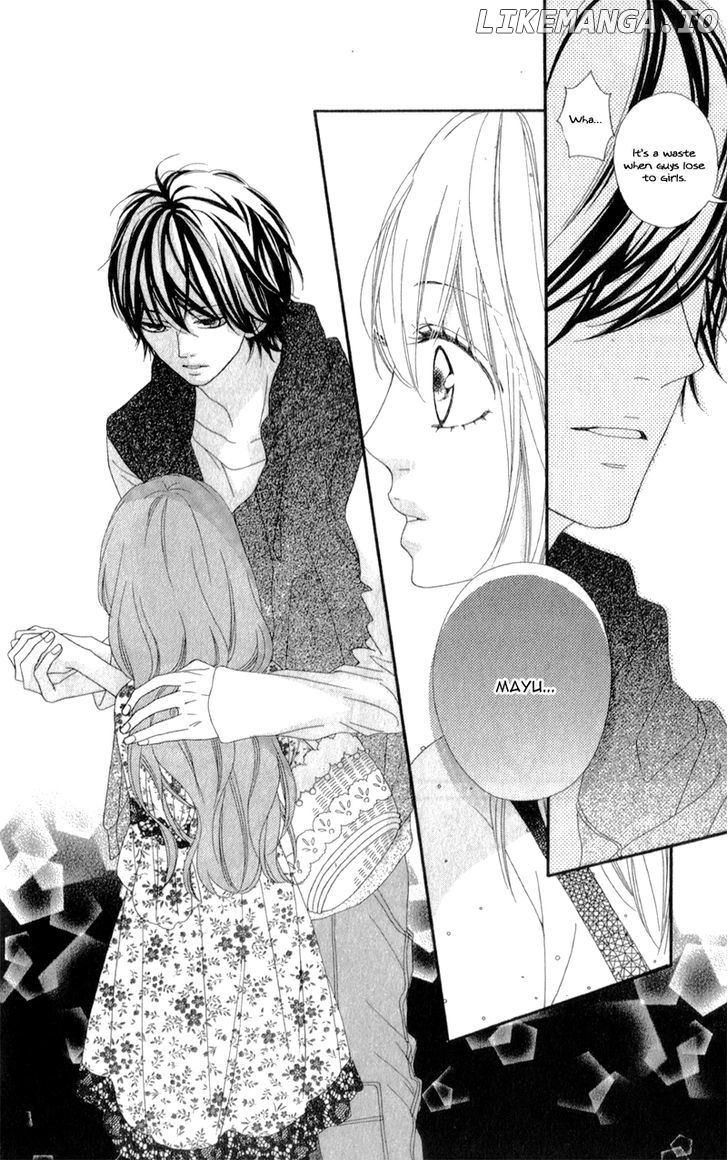 Mune Ga Naru No Wa Kimi No Sei chapter 4 - page 14