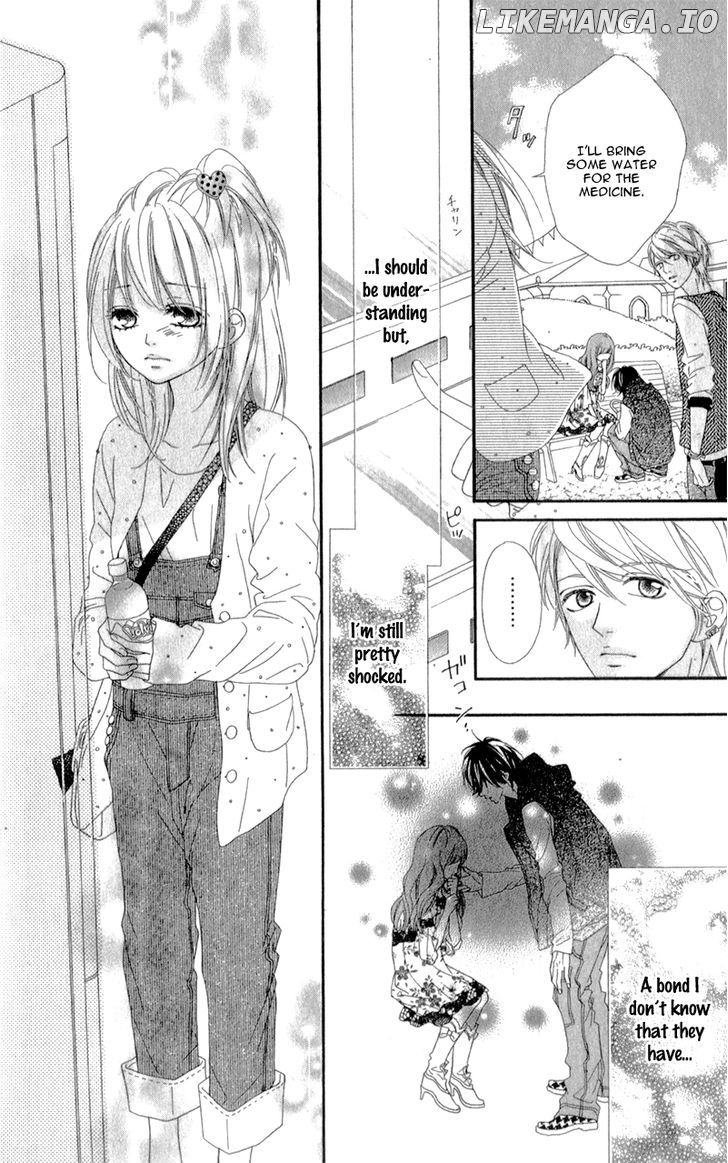 Mune Ga Naru No Wa Kimi No Sei chapter 4 - page 16