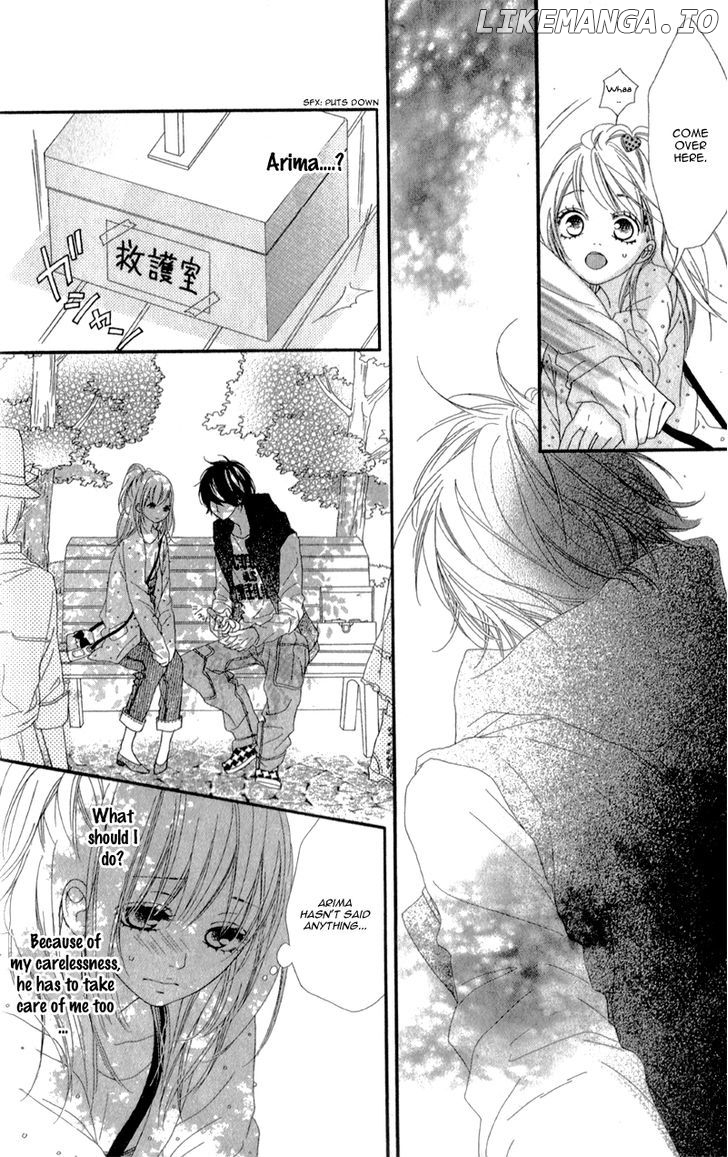 Mune Ga Naru No Wa Kimi No Sei chapter 4 - page 20