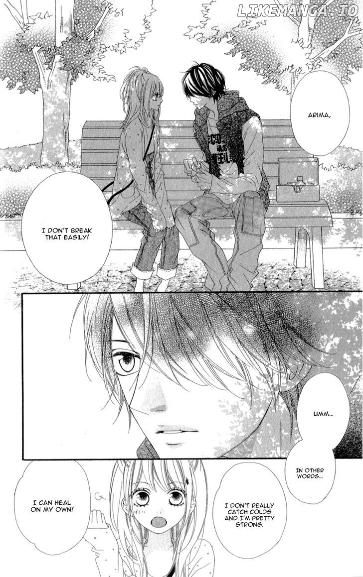 Mune Ga Naru No Wa Kimi No Sei chapter 4 - page 22