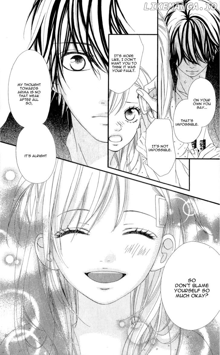 Mune Ga Naru No Wa Kimi No Sei chapter 4 - page 23